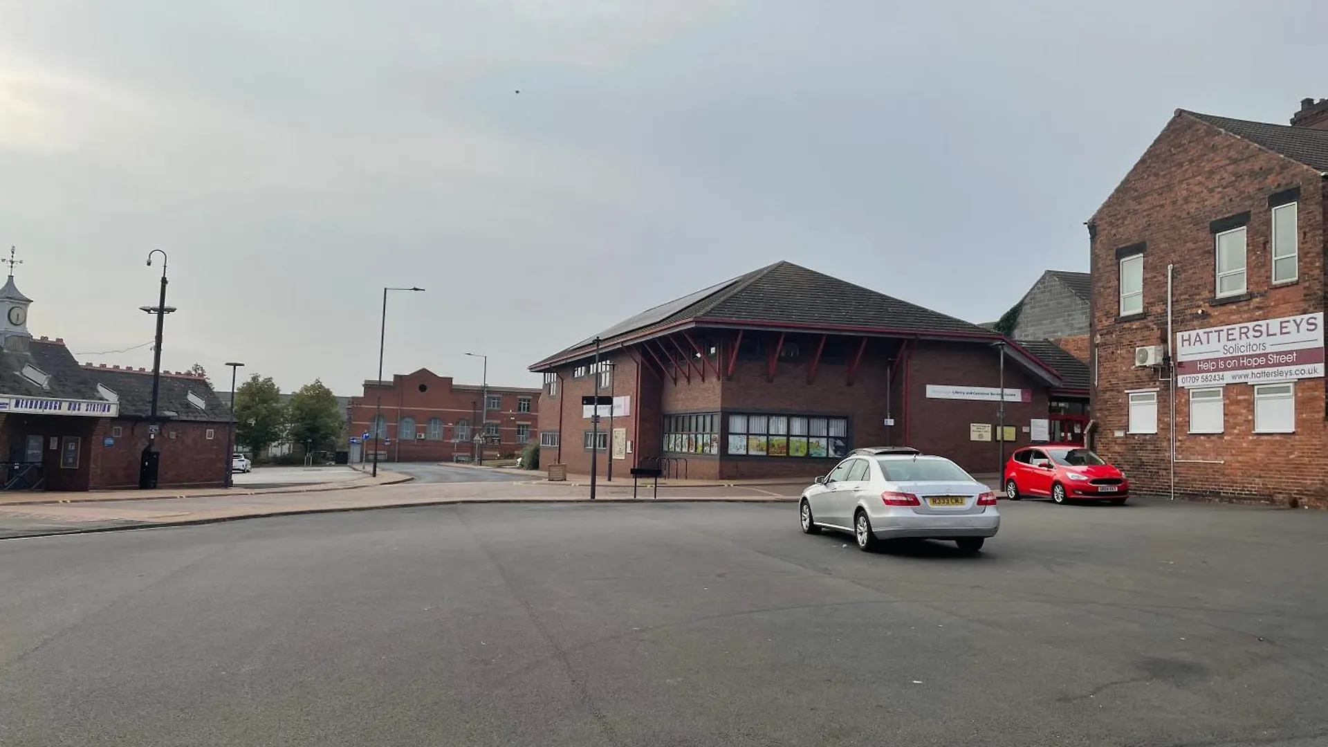 Hope St Apartment Mexborough